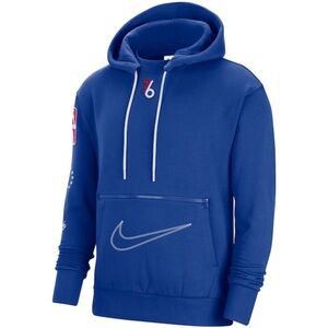 Philly 76rs Nike hoodie
